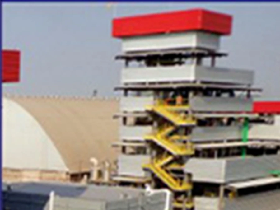 Planta de Extração 1.800 ton/dia - 3tentos, Ijuí/RS