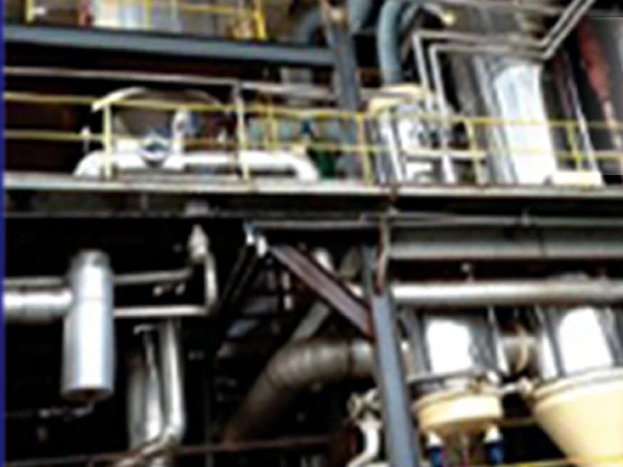 2.500 ton/dia - Camera, Estrela/RS