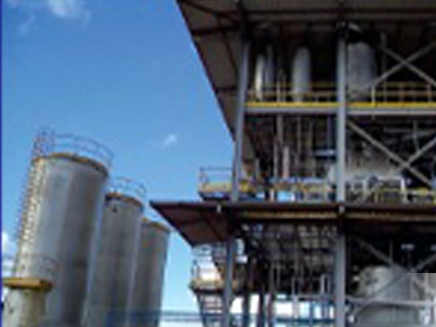 Planta de Secagem de Lecitina  - Selecta, Araguari/MG